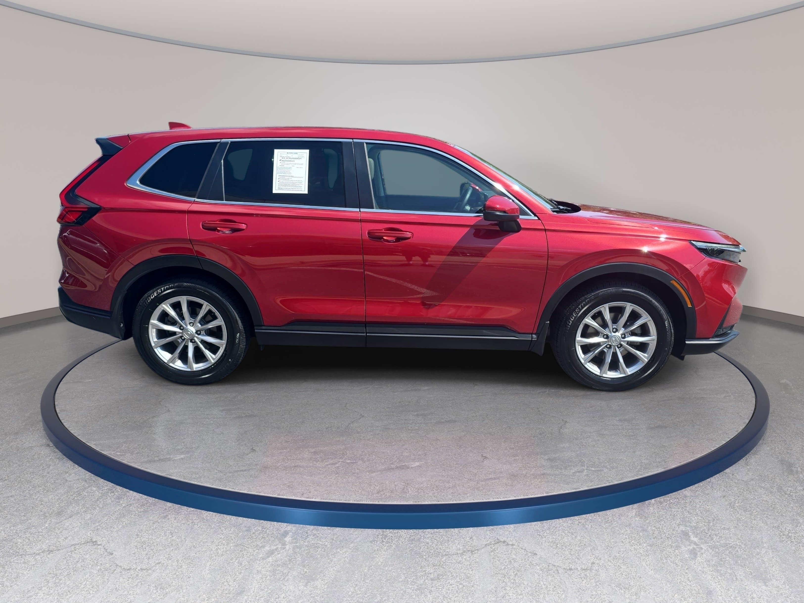 Used 2024 Honda CR-V EX-L image 4