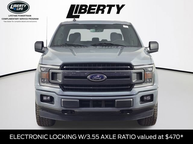 Certified 2019 Ford F150 XLT w/ Equipment Group 302A Luxury AWD/4WD image 8