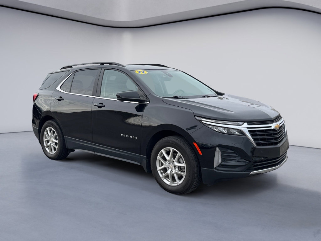 Used 2022 Chevrolet Equinox LT image 7