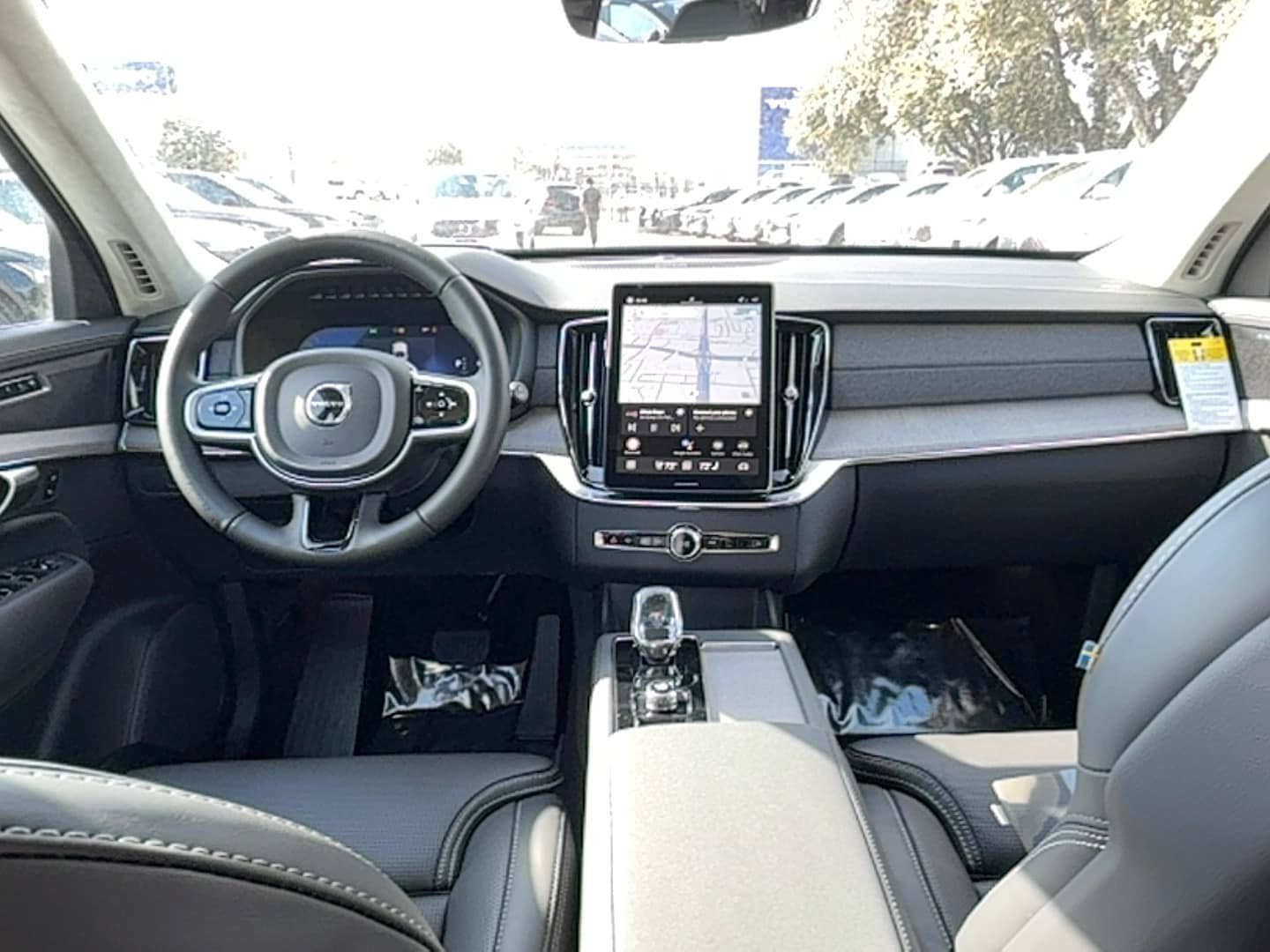 New 2026 Volvo XC90 B6 Ultra w/ Lounge Package AWD/4WD image 16