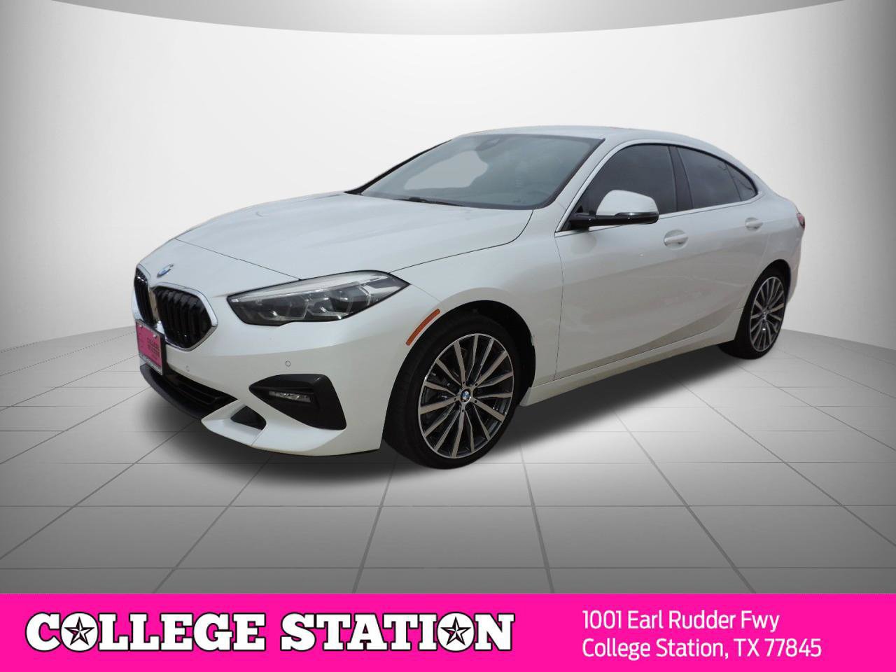 Used 2020 BMW 228i xDrive Gran Coupe AWD/4WD image 8
