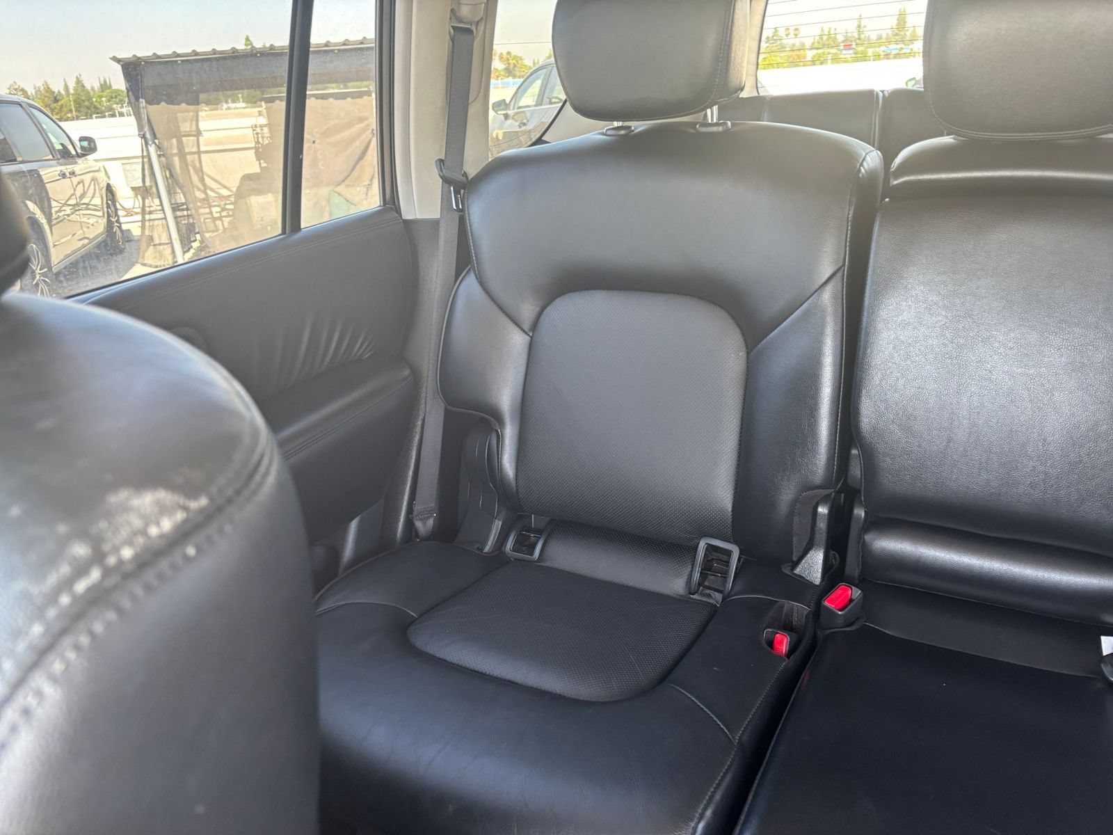 Used 2024 Nissan Armada SL AWD/4WD image 43