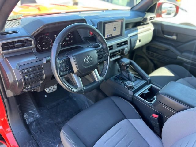 Certified 2024 Toyota Tacoma TRD Sport image 16