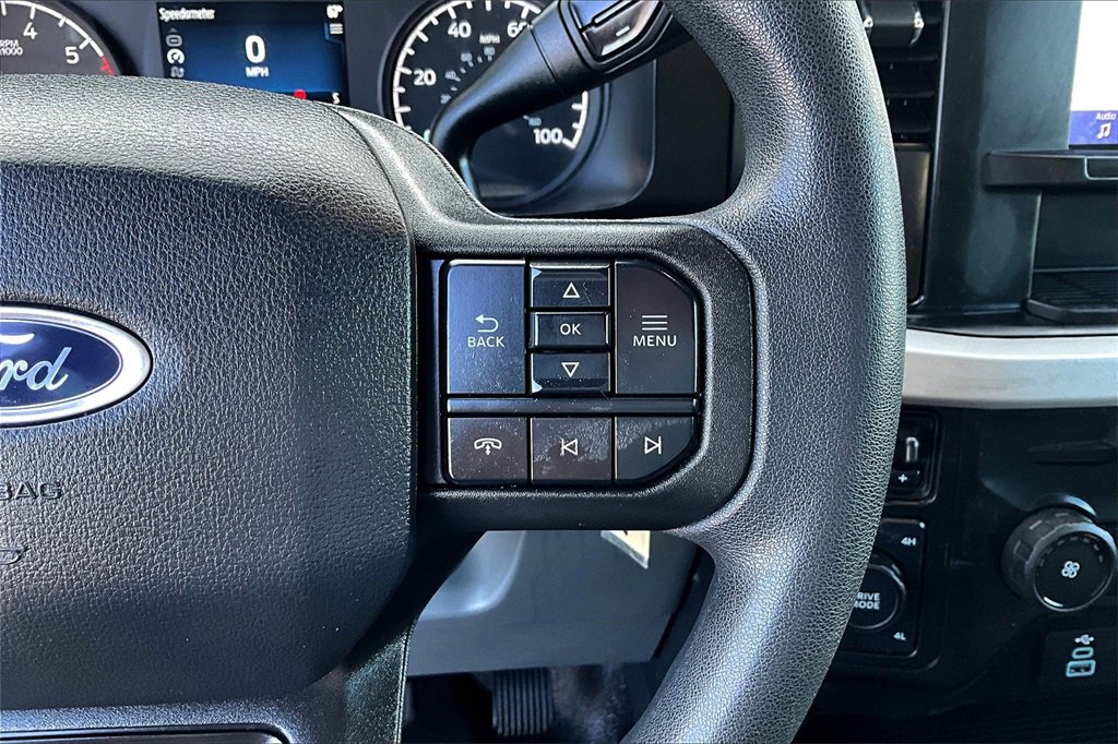 Used 2024 Ford F250 XL w/ XL Off-Road Package image 18