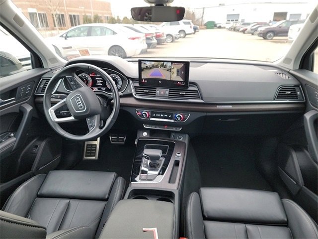 Used 2024 Audi Q5 2.0T Premium Plus image 8