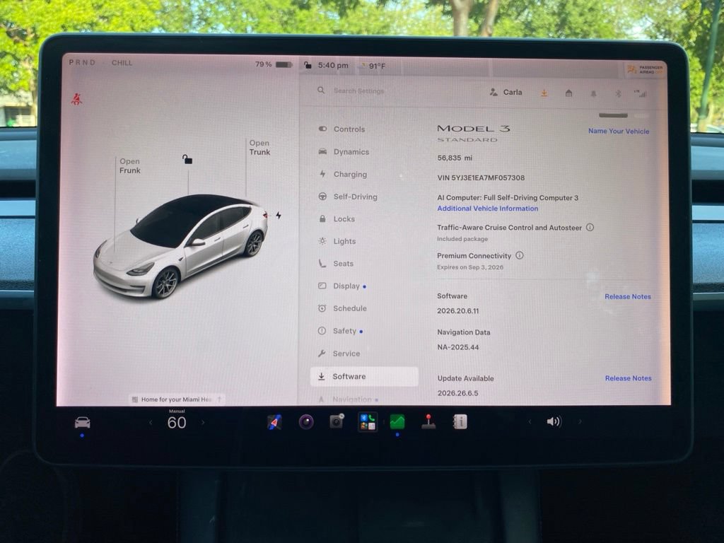 Used 2021 Tesla Model 3 Standard Range Plus RWD video 2
