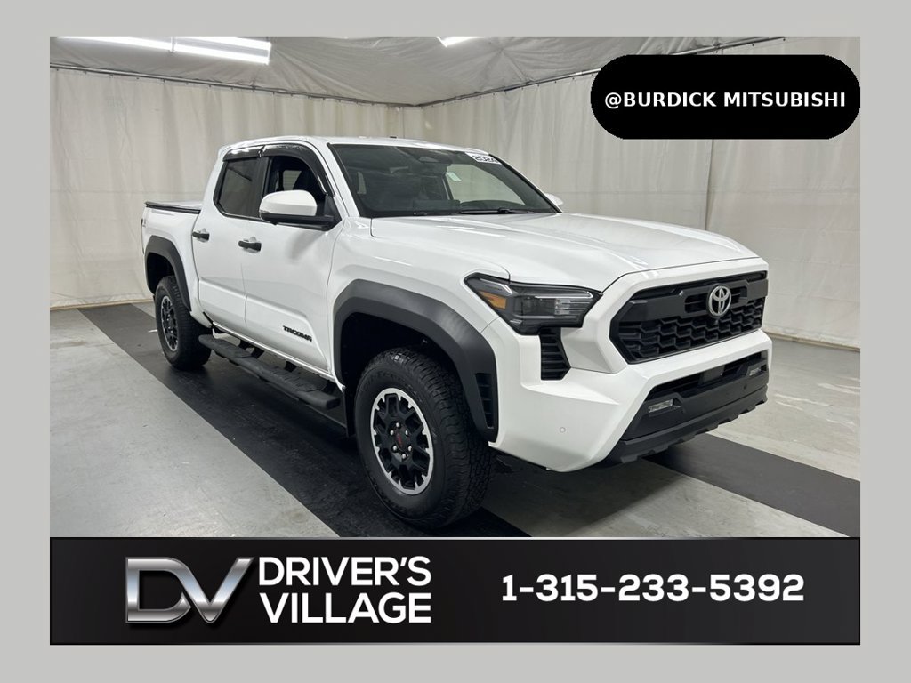 Used 2024 Toyota Tacoma TRD Off-Road w/ TRD Off Road Premium Package