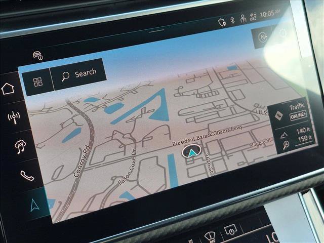 New 2026 Audi SQ7 Prestige AWD/4WD image 12