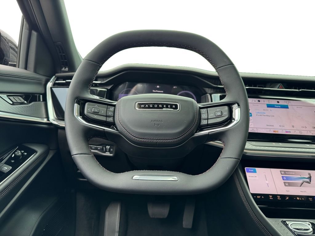 New 2025 Jeep Wagoneer S Limited image 12