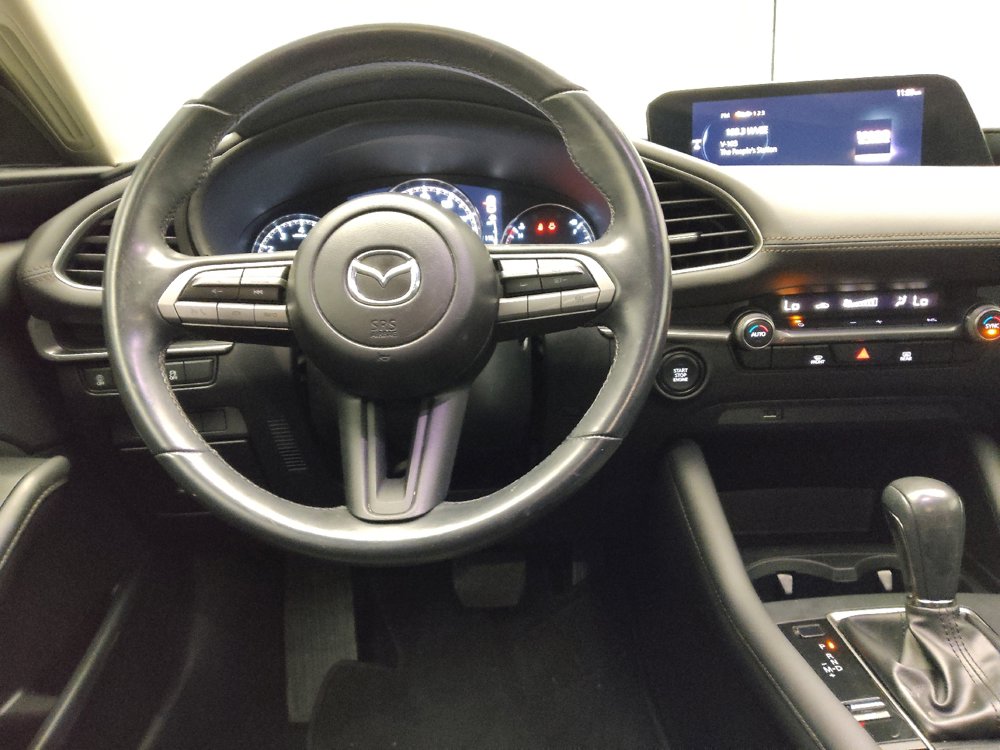 Used 2021 MAZDA MAZDA3 s FWD image 22