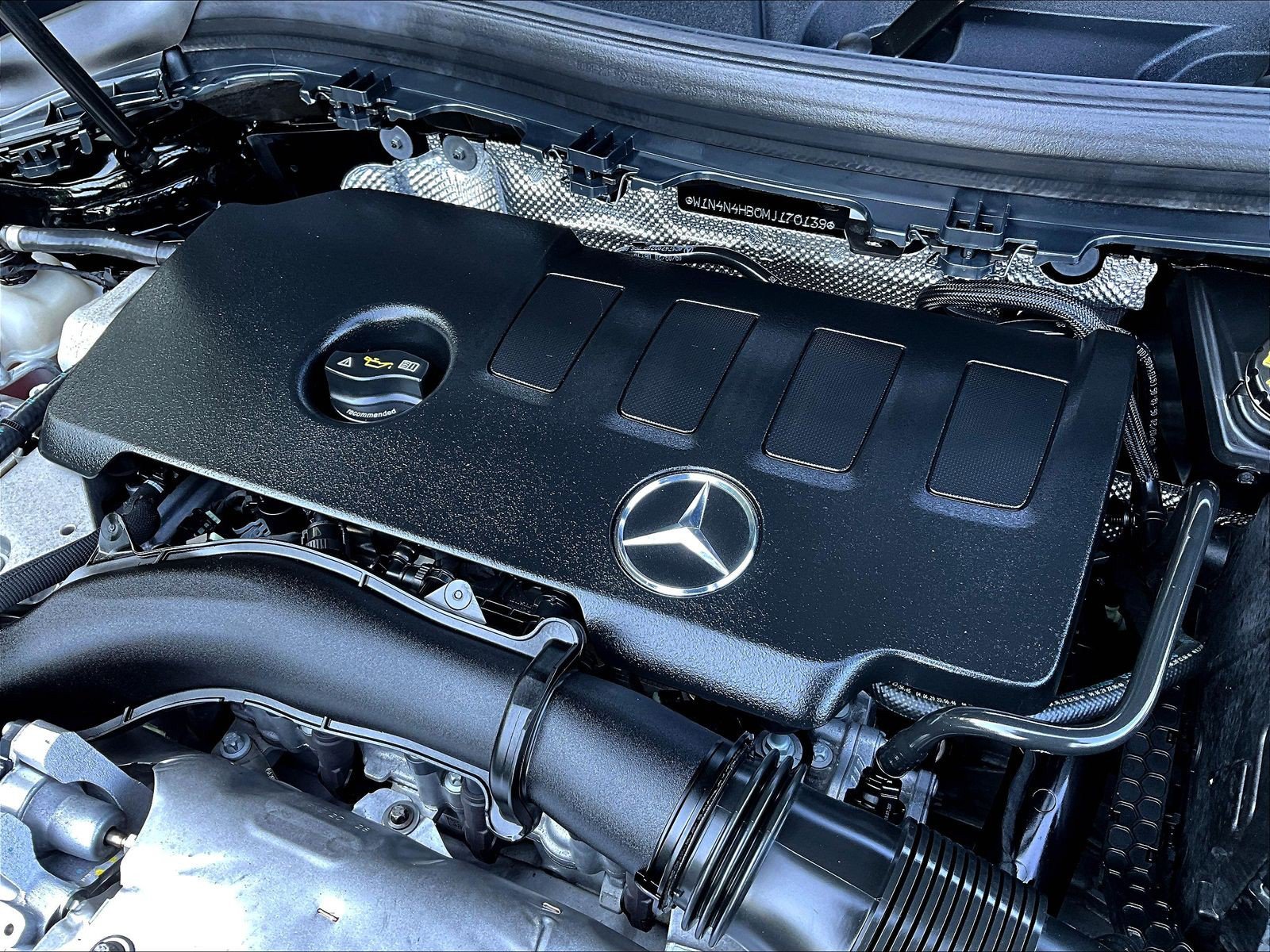 Used 2021 Mercedes-Benz GLA 250 4MATIC image 31