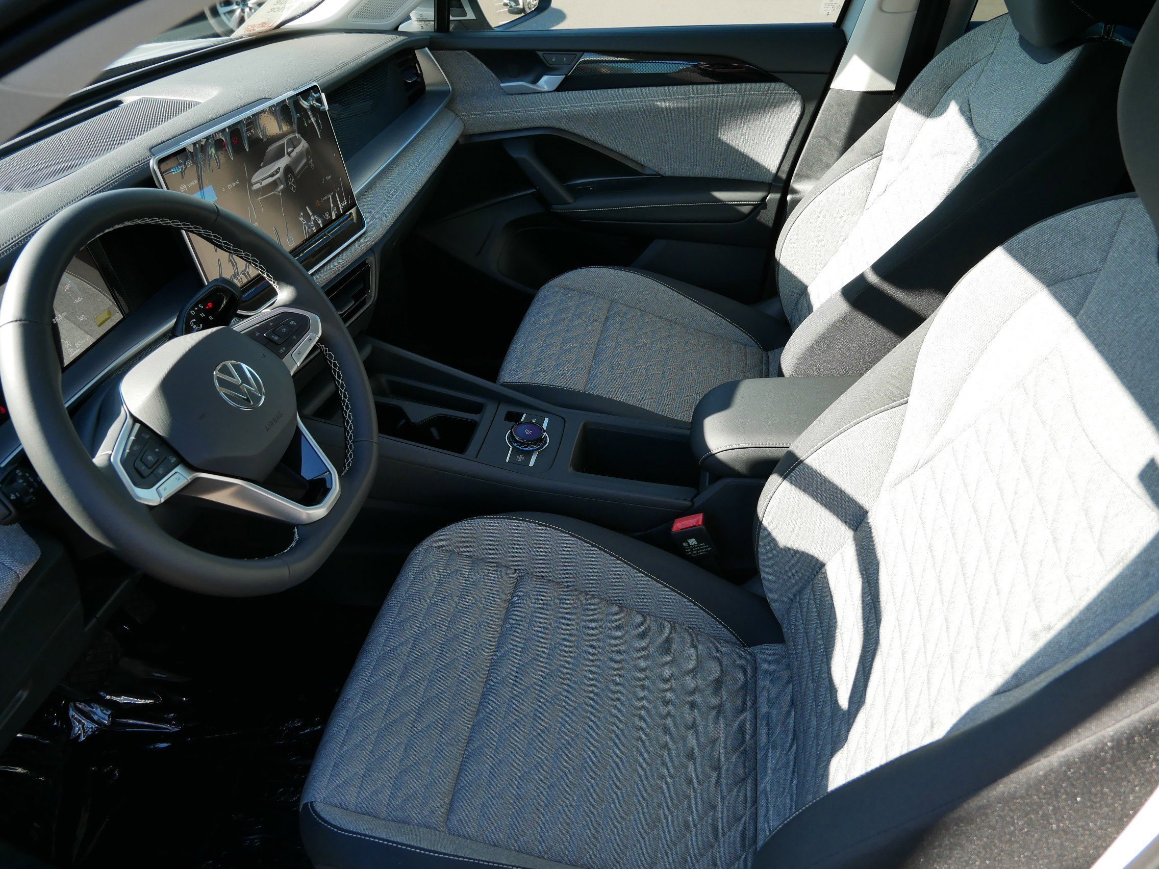 New 2026 Volkswagen Tiguan S image 7