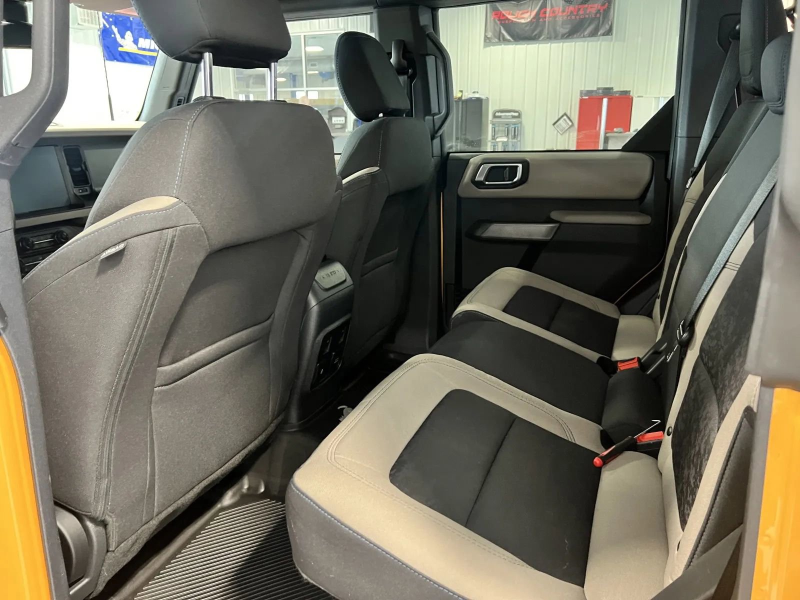 Used 2022 Ford Bronco Wildtrak image 13