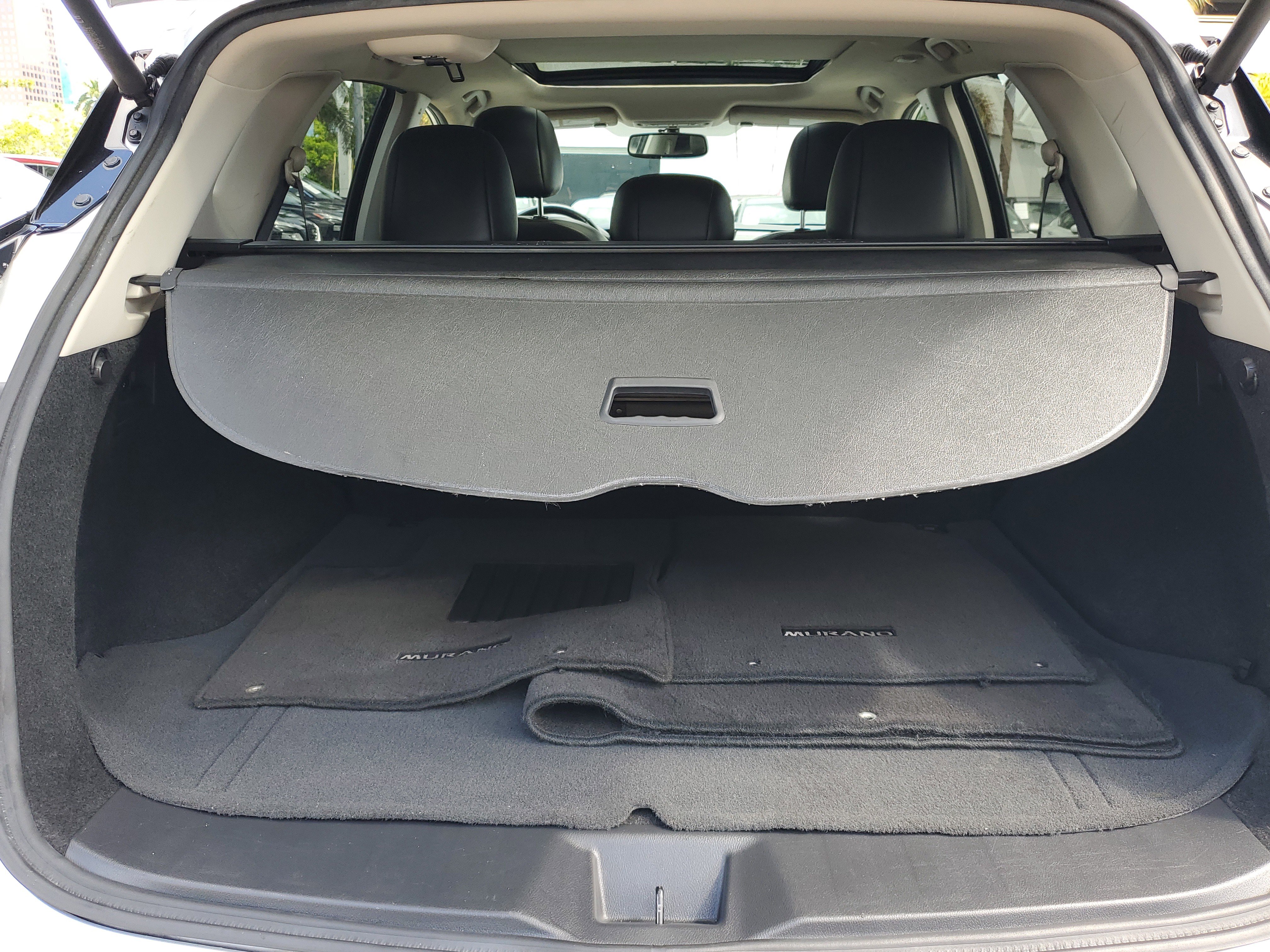 Used 2018 Nissan Murano Platinum w/ Cargo Package image 13