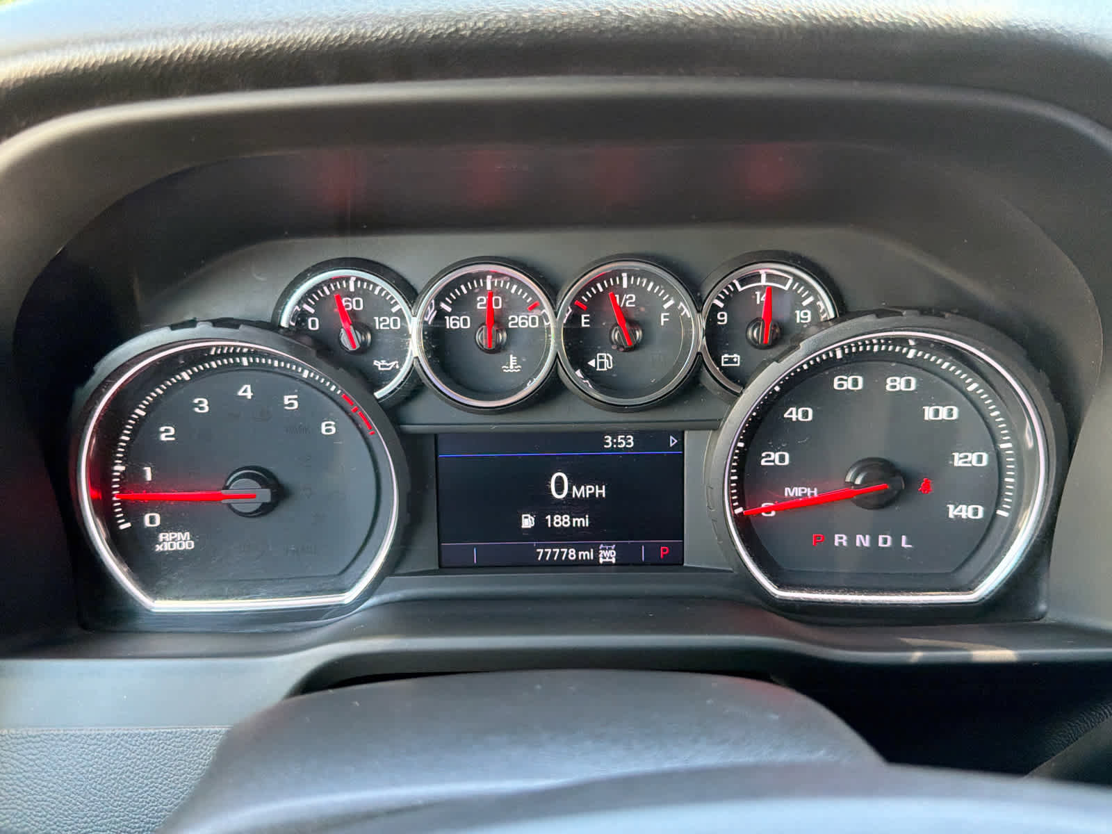 Used 2022 Chevrolet Silverado 2500 Custom w/ Custom Convenience Package AWD/4WD image 28