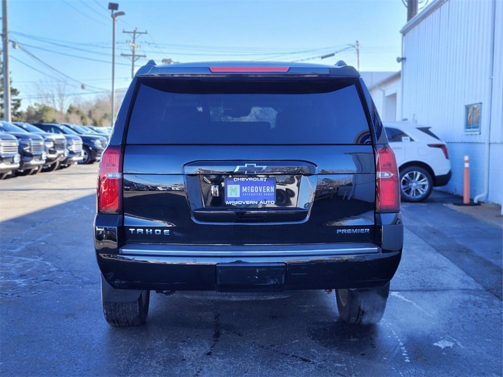 Used 2020 Chevrolet Tahoe Premier image 4