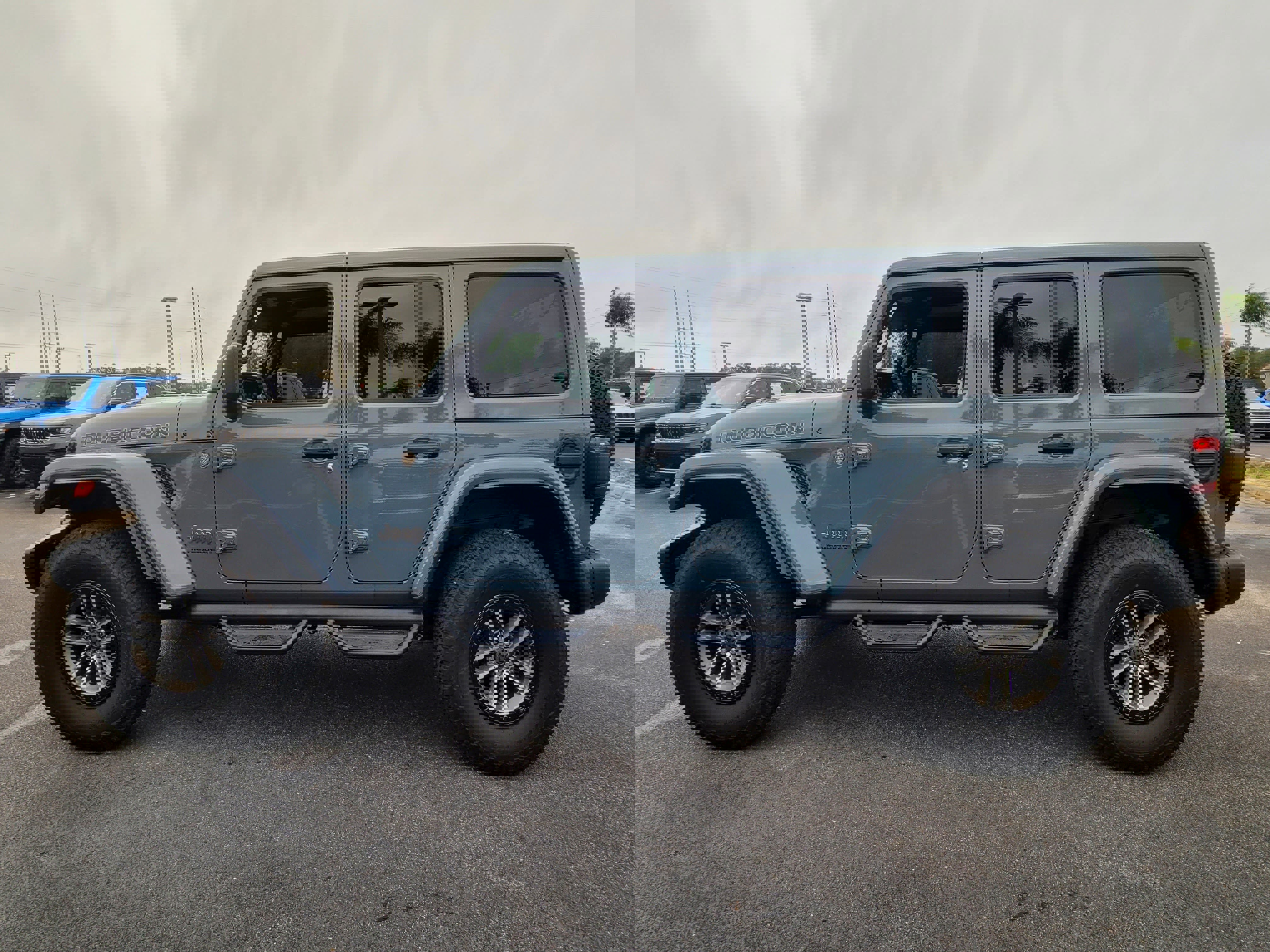 Used 2024 Jeep Wrangler Unlimited Rubicon 392 image 7