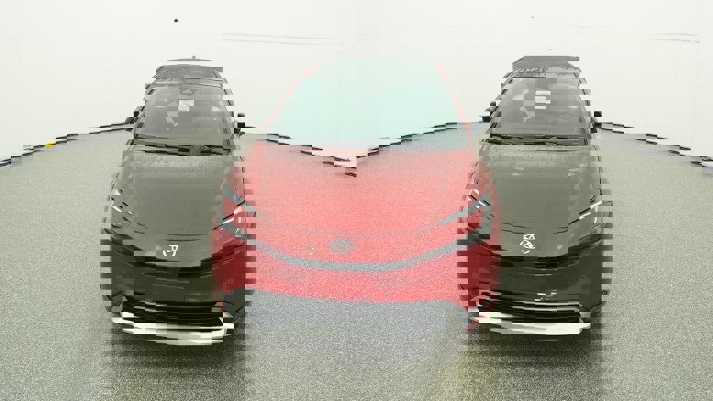 New 2026 Toyota Prius Plug-In Hybrid image 63