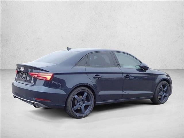 Used 2017 Audi A3 2.0T Premium w/ Convenience Package AWD/4WD image 3