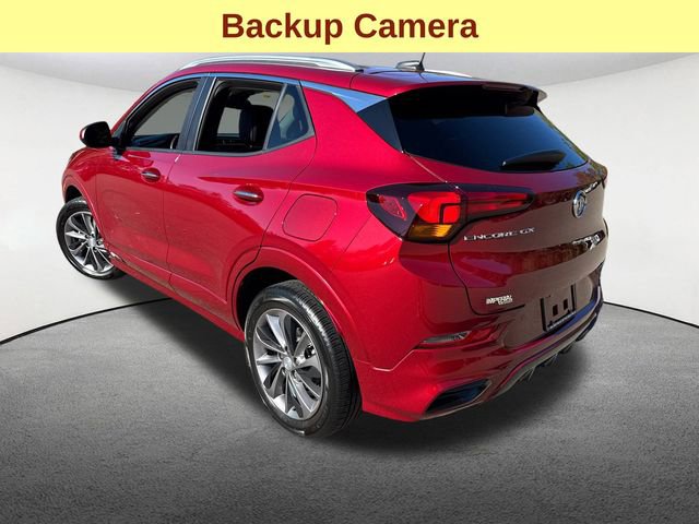 Used 2021 Buick Encore GX Select w/ Sport Touring Package image 9
