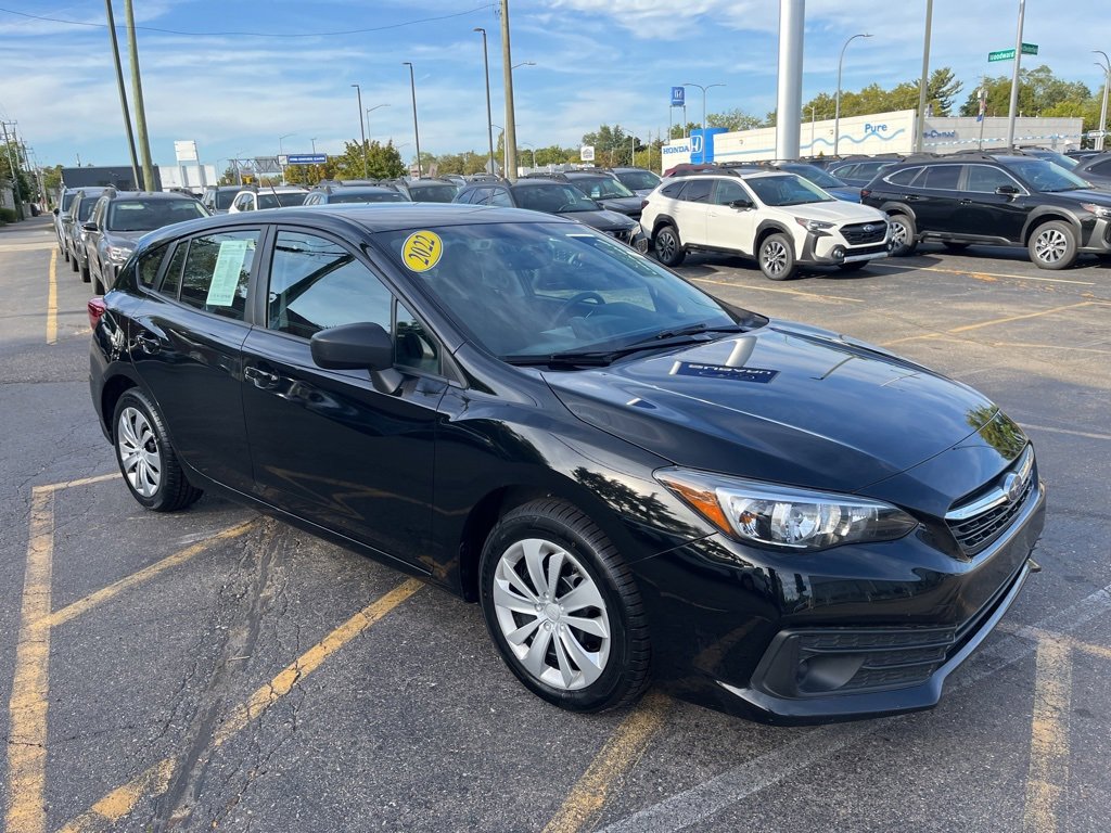 Certified 2022 Subaru Impreza 2.0i image 3