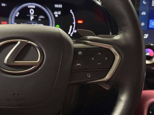 Used 2025 Lexus NX 350h AWD w/ Cold Area Package image 16