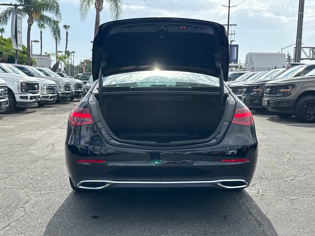 Used 2022 Mercedes-Benz C 300 Sedan image 18