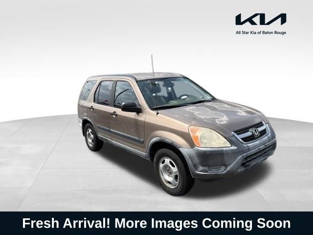 Used 2003 Honda CR-V LX image 1
