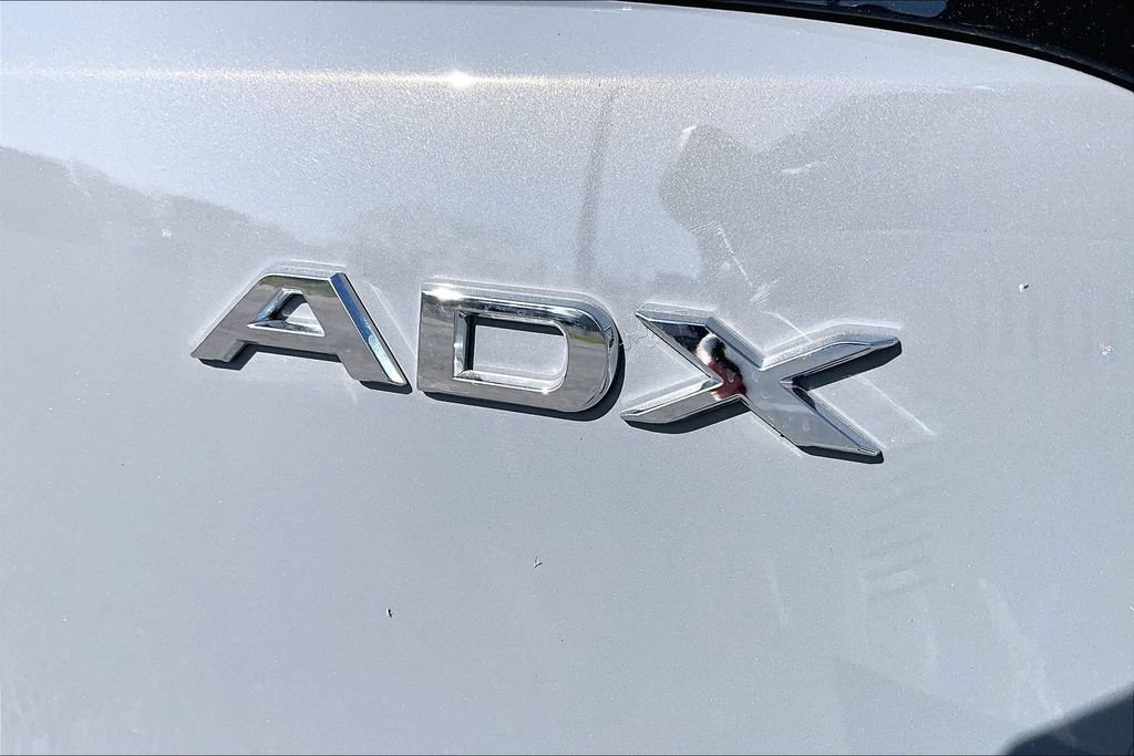 New 2025 Acura ADX AWD image 35