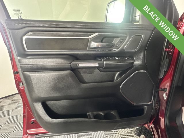 Certified 2024 RAM 1500 Laramie AWD/4WD image 16
