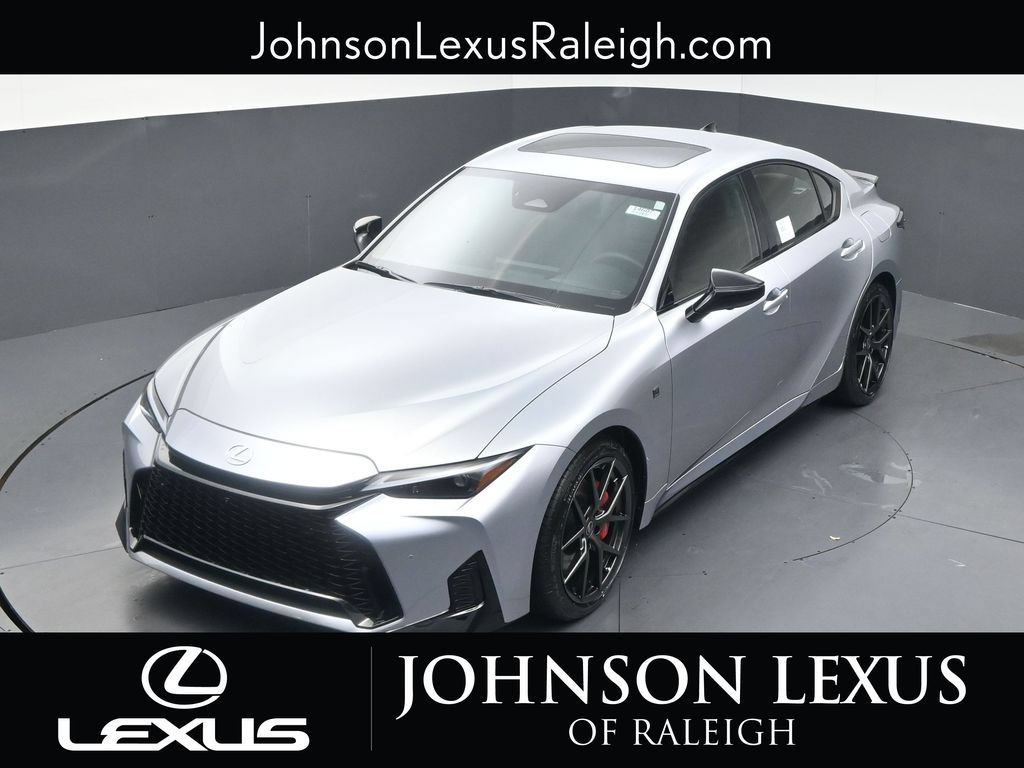 New 2026 Lexus IS 350 F Sport RWD image 24