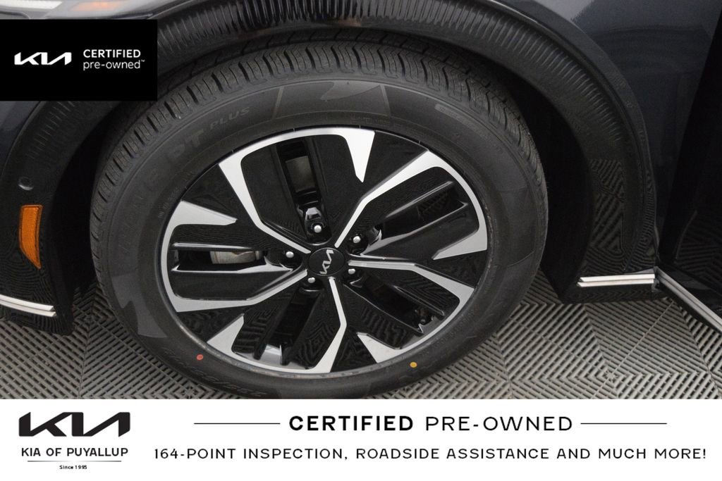 Certified 2023 Kia EV6 Wind w/ Wind Technology Package AWD/4WD image 22
