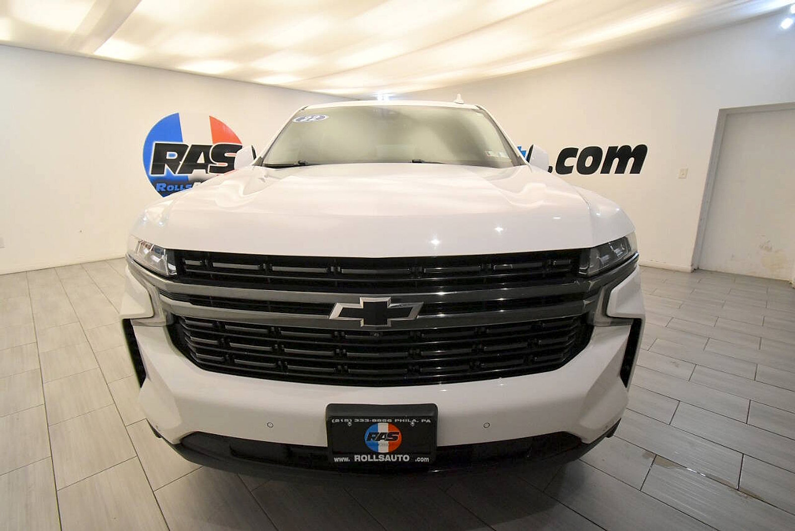 Used 2022 Chevrolet Tahoe RST w/ Luxury Package AWD/4WD image 8