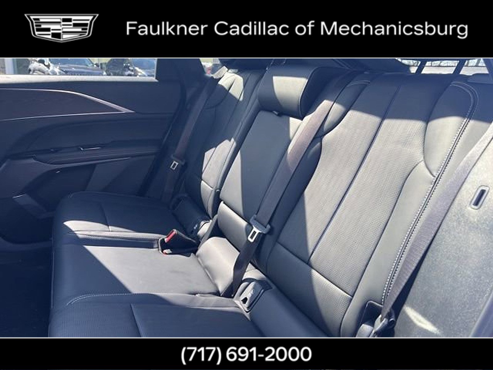 Certified 2024 Cadillac Lyriq Sport image 15