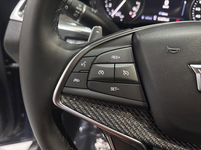 Certified 2025 Cadillac XT5 Sportv w/ Technology Package image 15