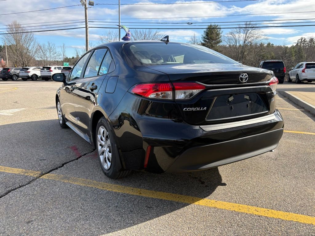 New 2026 Toyota Corolla LE image 3