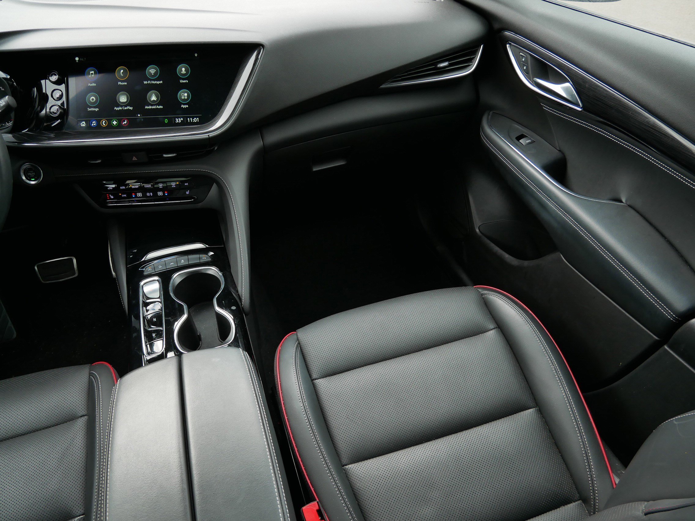 Used 2023 Buick Envision Essence w/ Sport Touring Package image 11