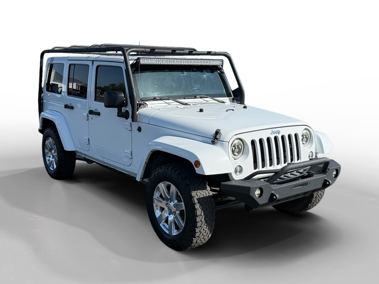 Used 2014 Jeep Wrangler Unlimited Sahara AWD/4WD image 7