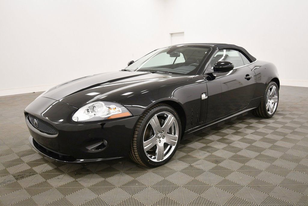 Used 2009 Jaguar XK Convertible image 12
