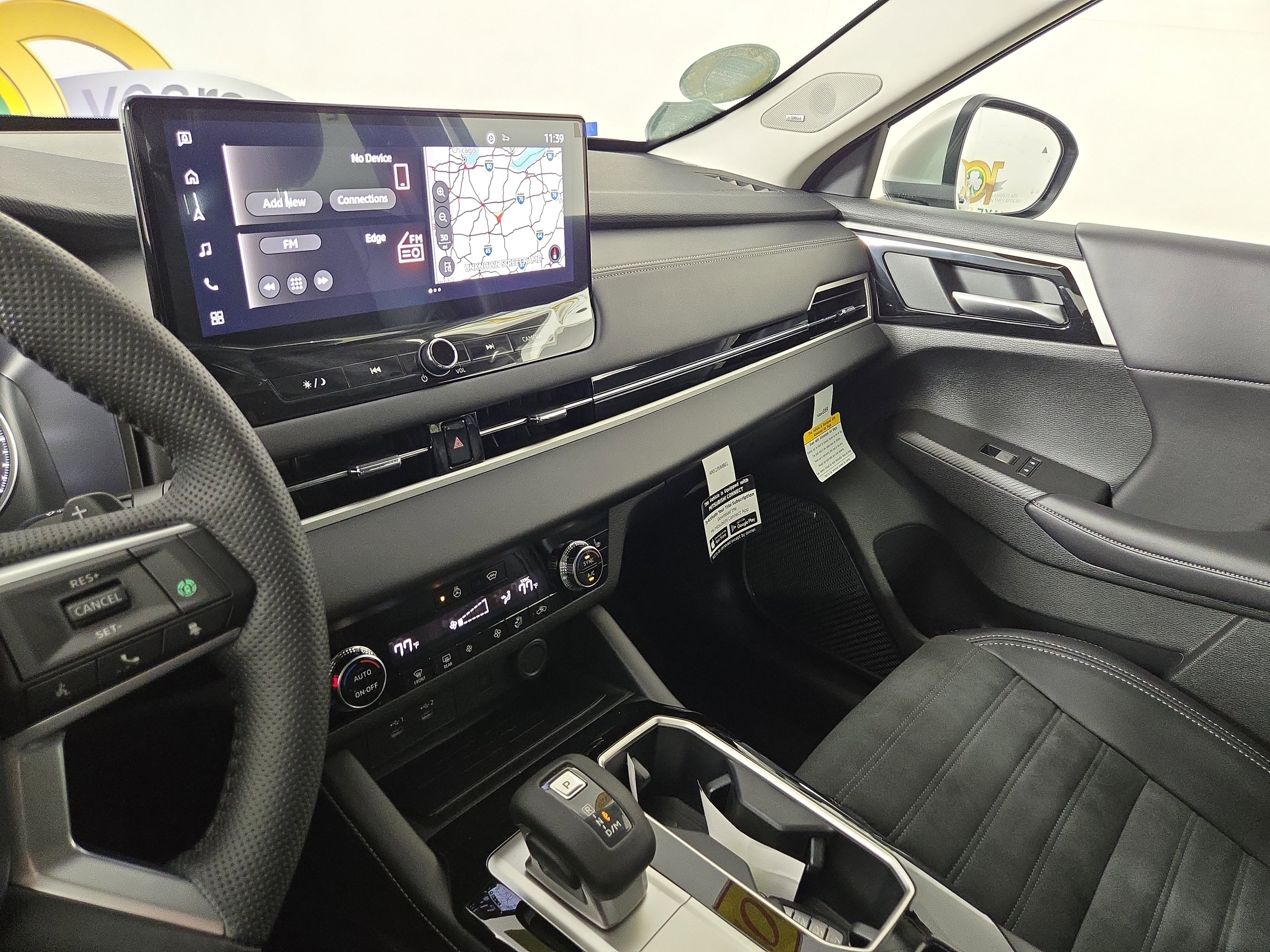 New 2026 Mitsubishi Outlander SE AWD/4WD image 24