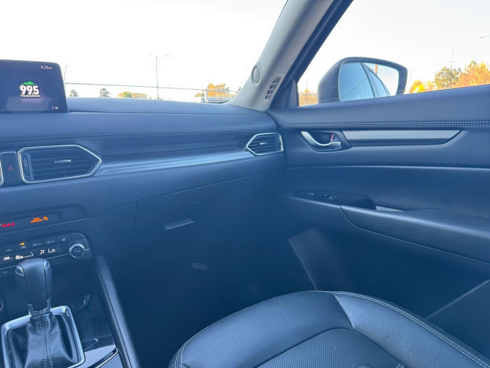 Used 2025 MAZDA CX-5 AWD 2.5 S w/ Preferred Package image 35