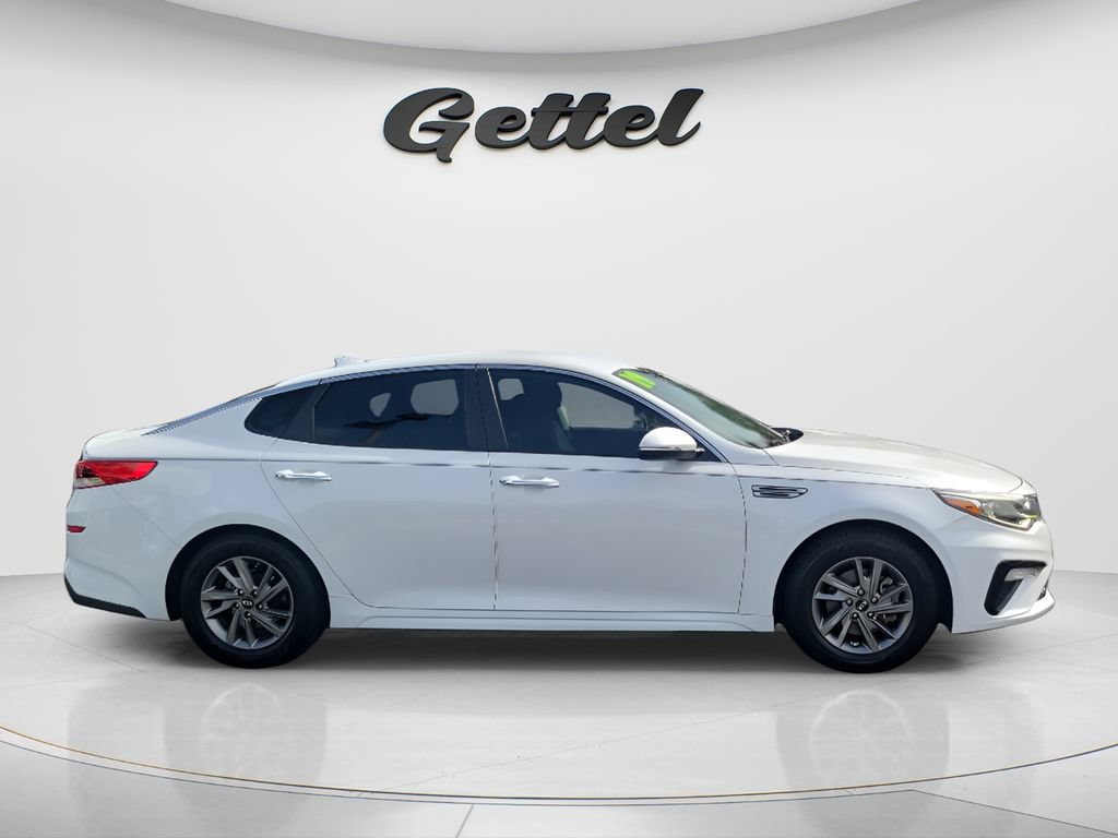 Used 2019 Kia Optima LX FWD image 4