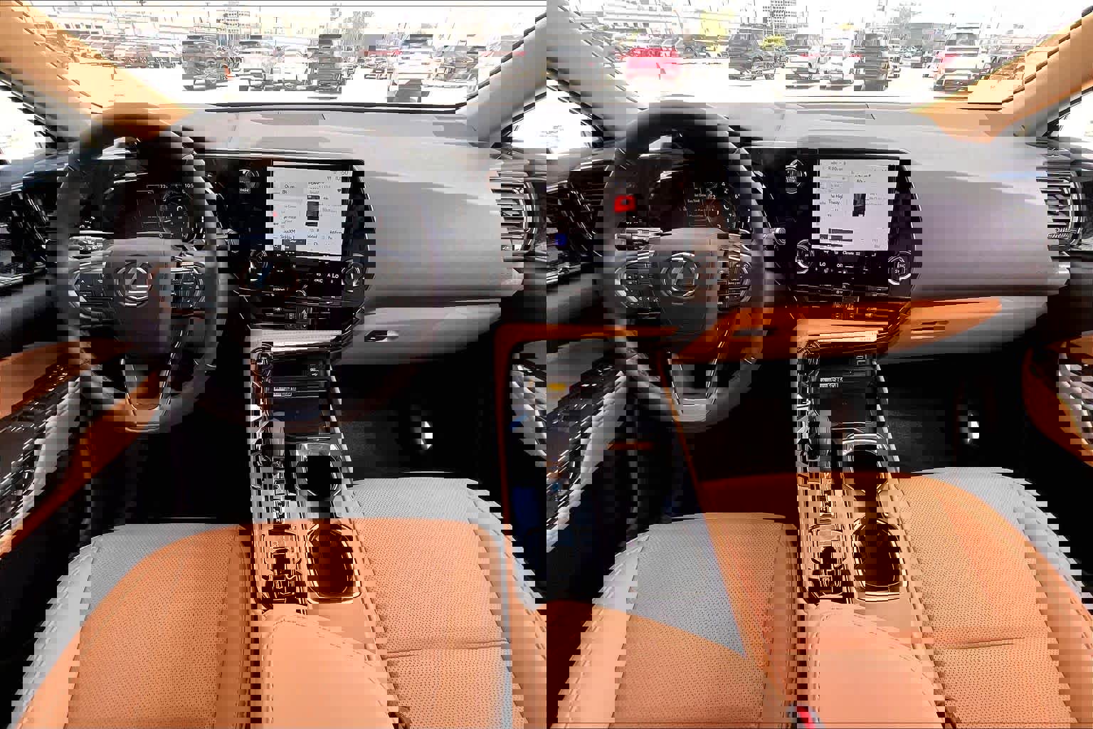 Used 2025 Lexus NX 250 FWD w/ Accessory Package (2T) image 13