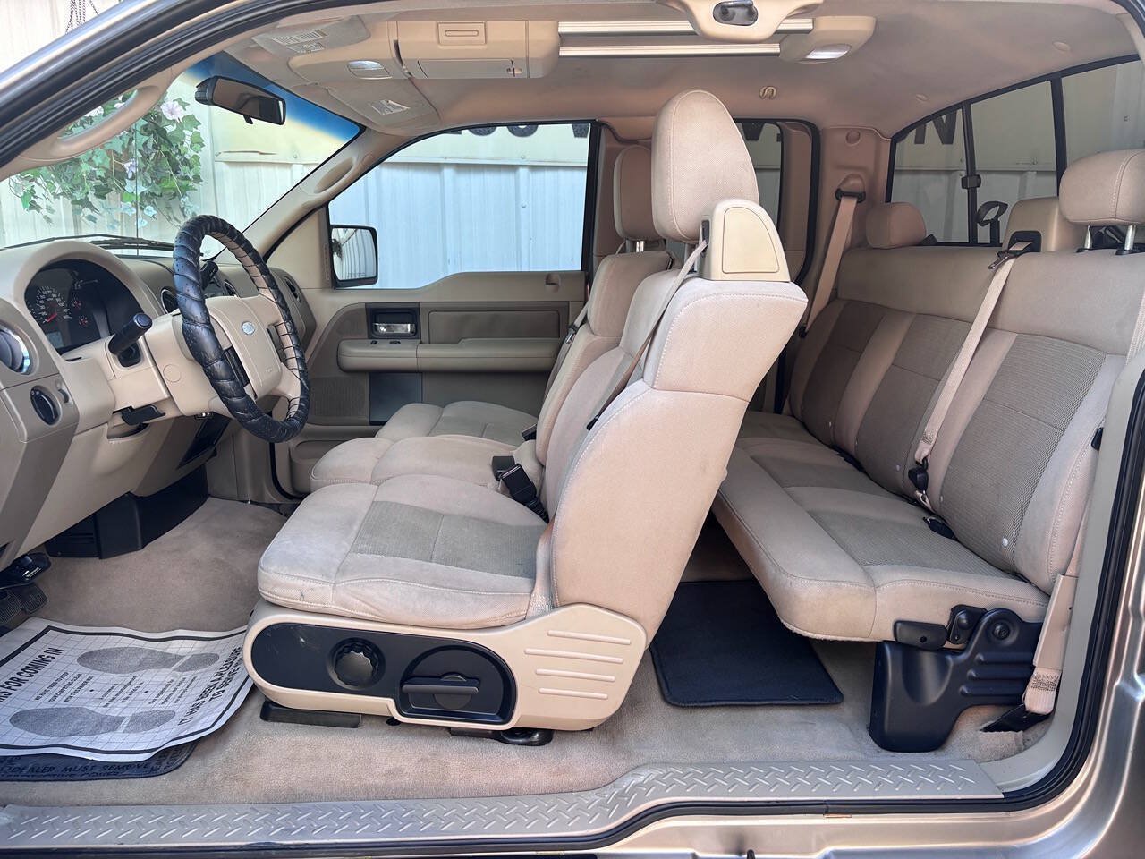 Used 2004 Ford F150 XLT RWD image 13