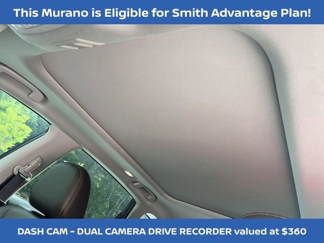 Certified 2023 Nissan Murano Platinum w/ Cargo Package AWD/4WD image 16