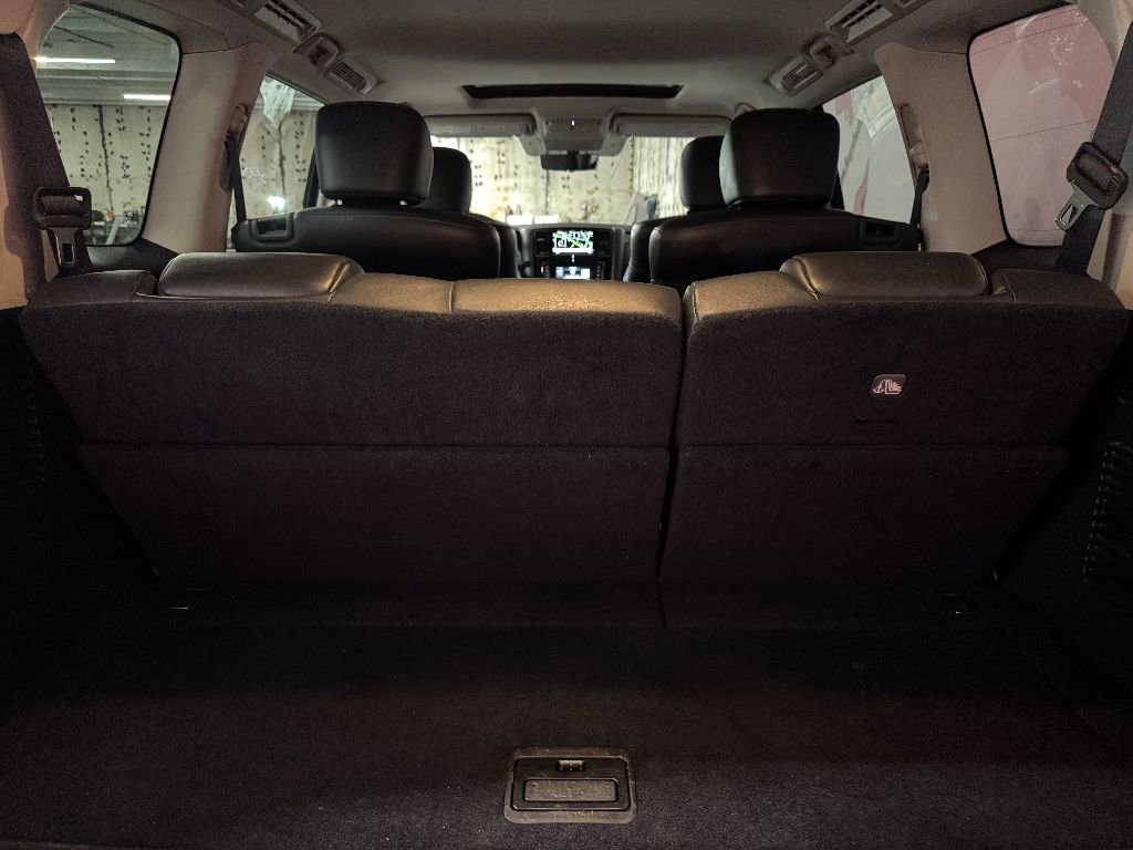 Used 2021 INFINITI QX80 Luxe image 23