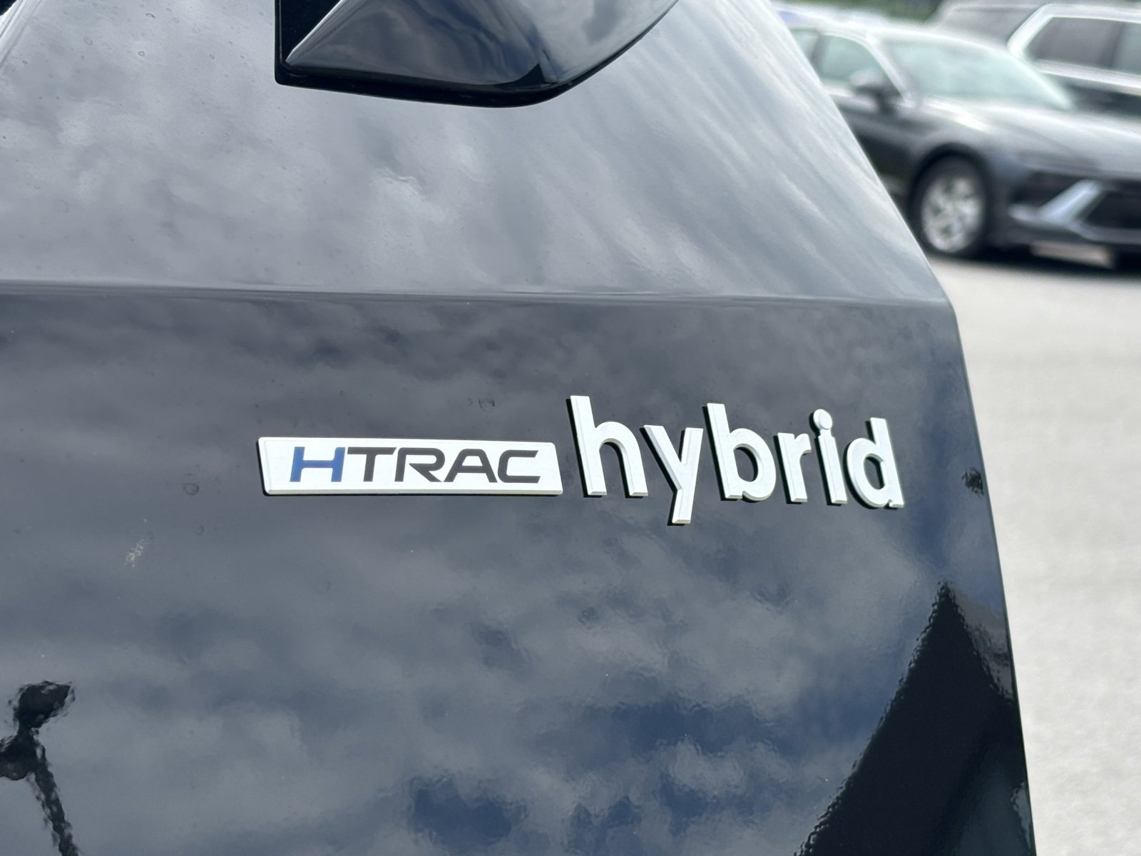 New 2025 Hyundai Tucson SEL image 10