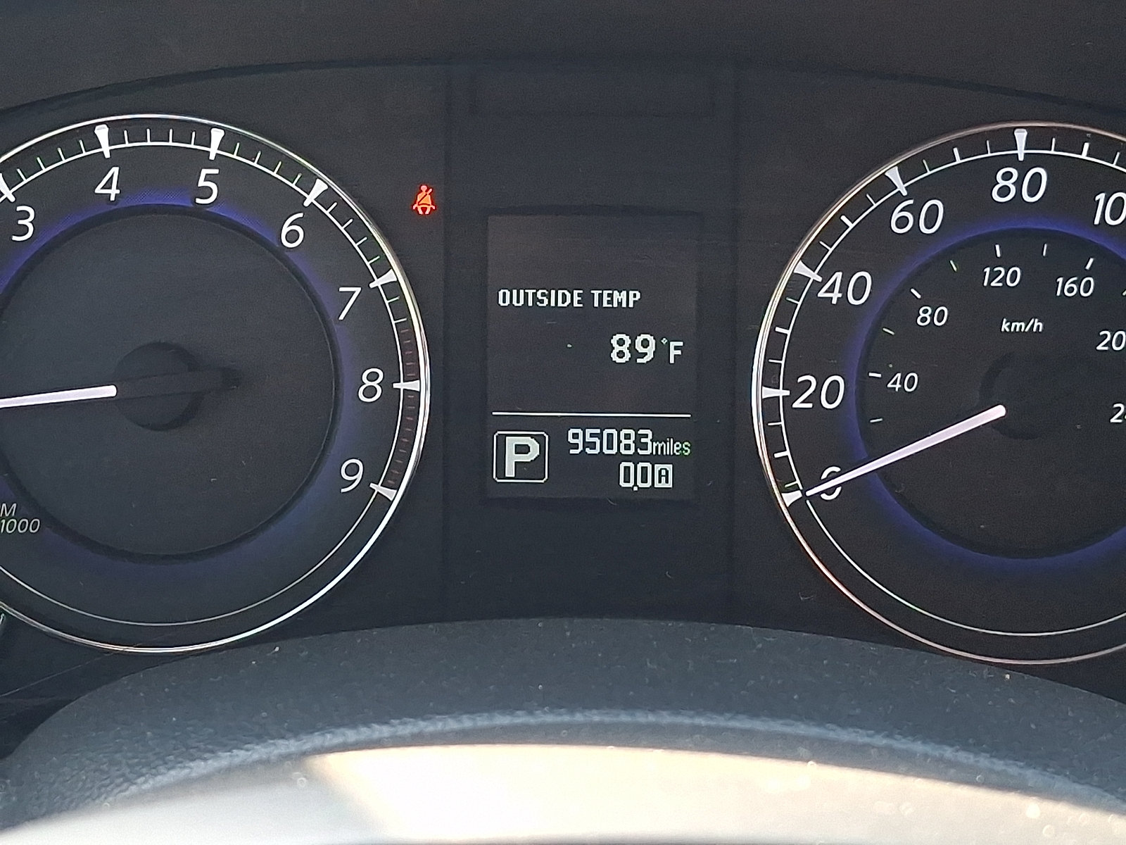Used 2016 INFINITI QX50 AWD w/ Premium Package image 20