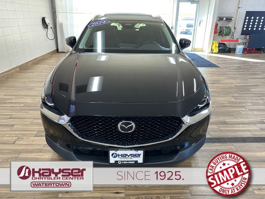 Used 2024 MAZDA CX-30 AWD 2.5 S w/ Preferred Package image 7