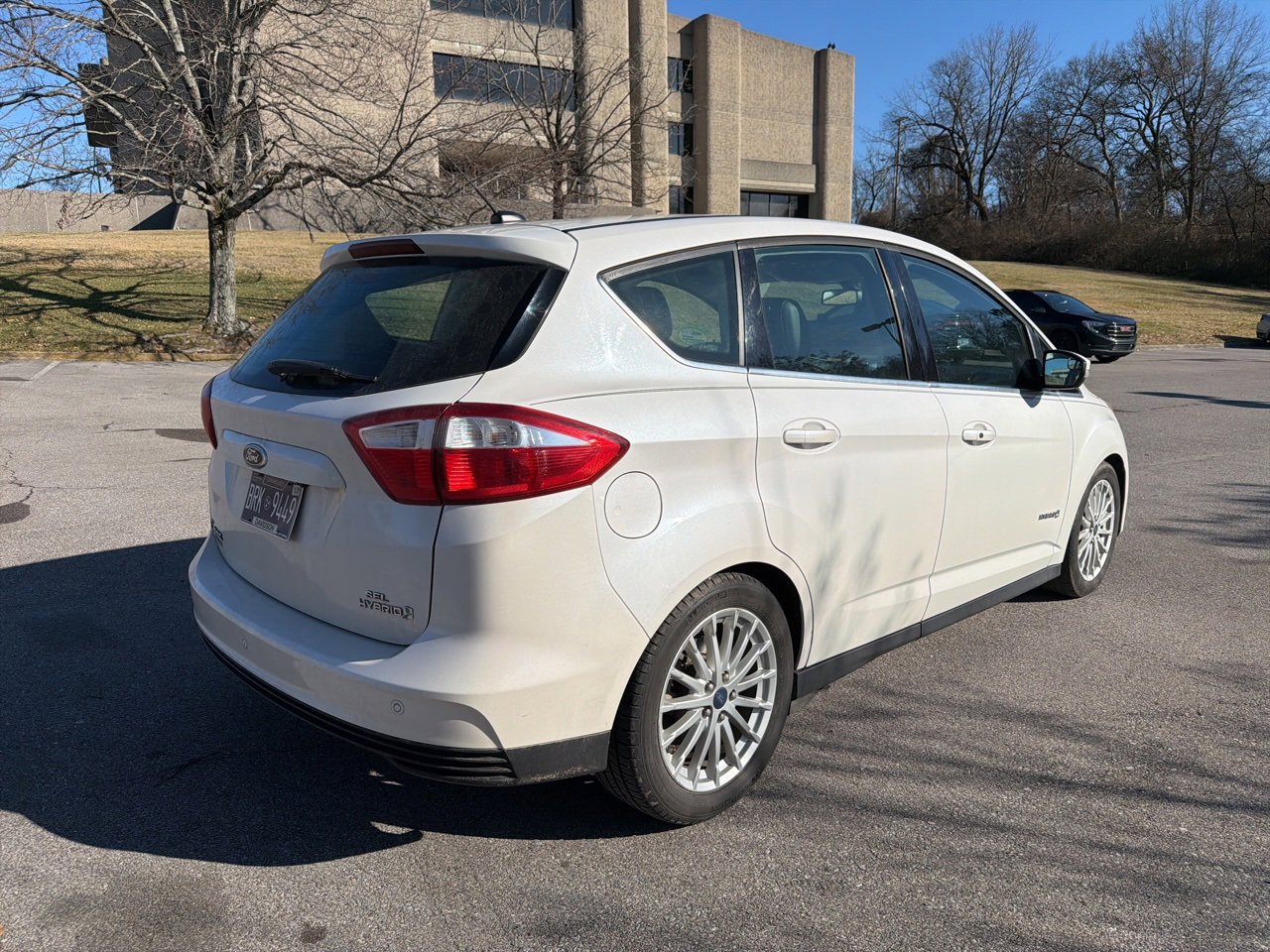 Used 2015 Ford C-MAX SEL w/ Equipment Group 302A image 5